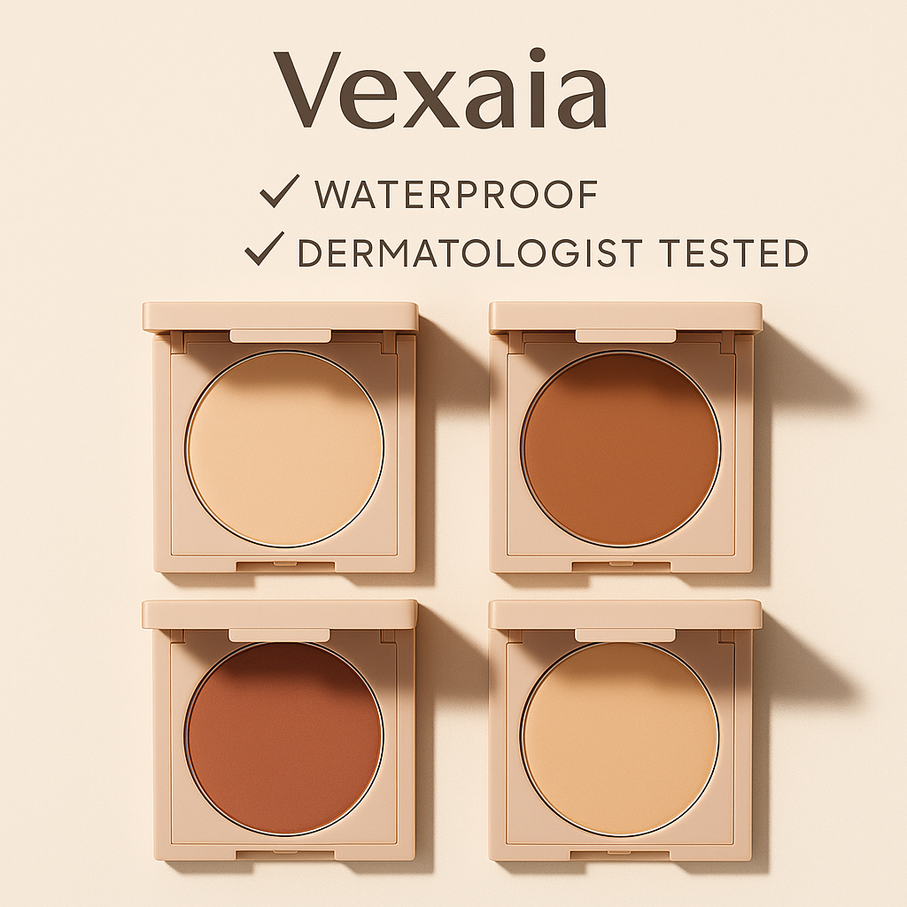 VEXAIA -  Colored Clay CC Undereye Corrector