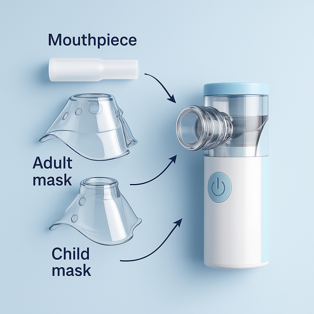 VEXAIA - Breathing Made Easy