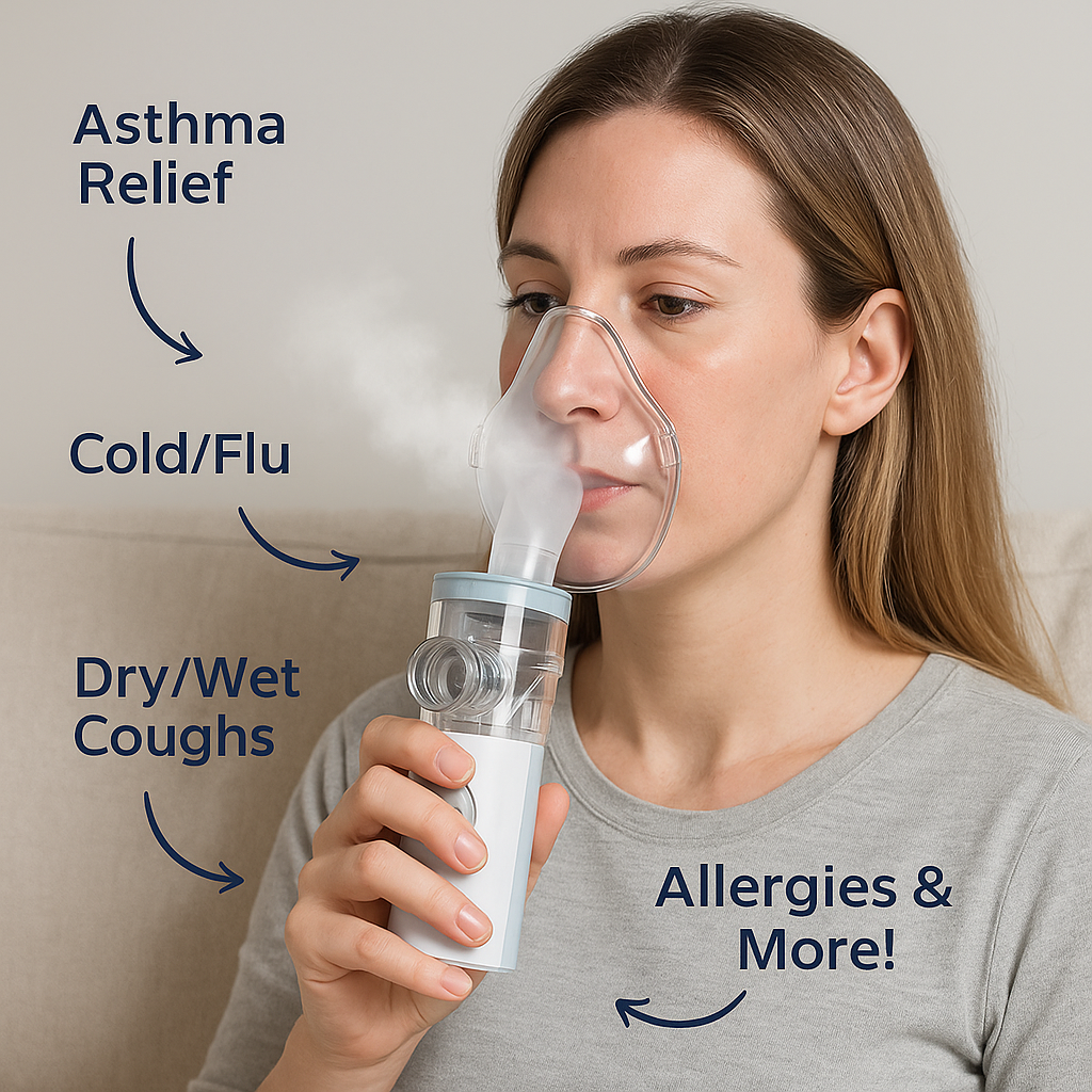 VEXAIA - Breathing Made Easy