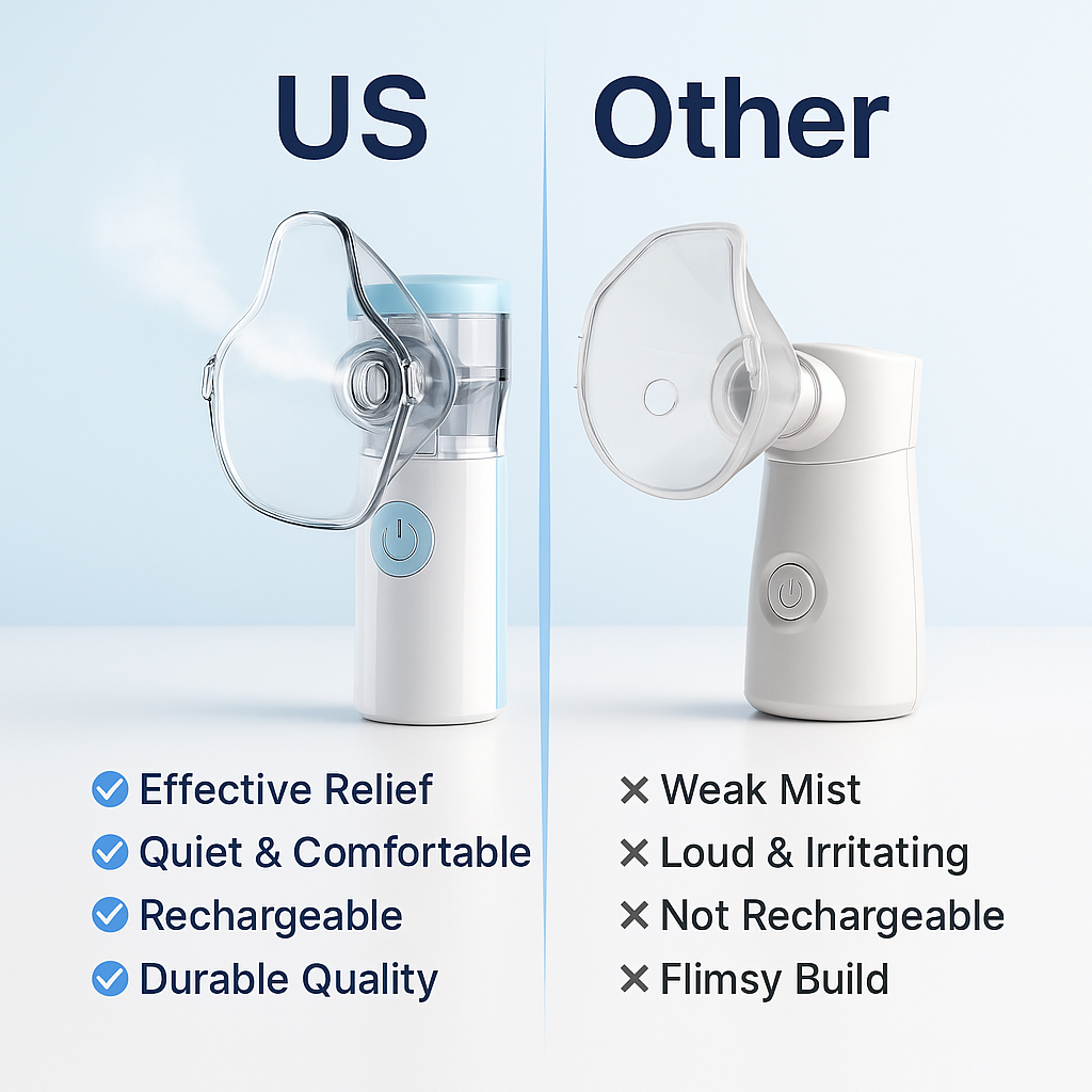 VEXAIA - Breathing Made Easy